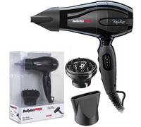 NUEVO Babyliss Secador de Viaje Bambino BAB5510E 1200W Compacto Plegable...
