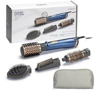 NUEVO Babyliss secador rizador AS965E 1000W tecnología iónica cepillo giratorio