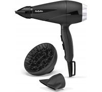 NUEVO BaByliss Style Pro 2100 6710DE Negro Ion Difusor Secador 2100W