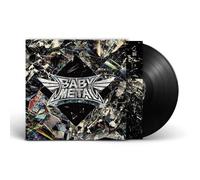 [NUEVO] BABYMETAL - Metal Forth (Limited LP Black Japan) [Vinilo]