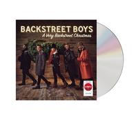 Backstreet Boys - Backstreet Boys - A Very Backstreet Christmas [Colored - Vinyl]