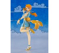 NUEVO Bandai Figuarts ZERO ONE PIECE Nami Onami 140mm PVC y ABS Figura de Japón