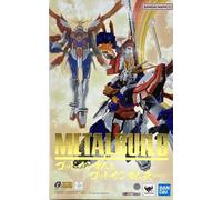NUEVO Bandai METAL BUILD God Gundam & God Gundam II (Second) Figura de Acción...
