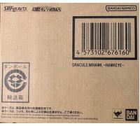 NUEVO Bandai S.H.Figuarts One Piece Dracule Mihawk Hawk Hawk Eyes Figura Japón