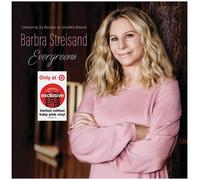 Nuevo Barbra Streisand - Evergreens Vinilo 2-LP Columbia 19658820081 (2023)