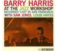 Harris Barry - At The Jazz Workshop