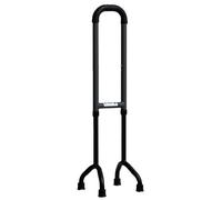 Nuevo bastón Rock Steady Cane II ultraligero, compacto y versátil que ofrece una maniobrabilidad superior, durabilidad de grado industrial y estabilidad personalizada para viajes sin esfuerzo y uso