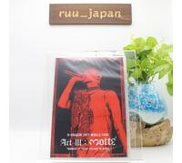 Nuevo BIGBANG G-DRAGON 2017 WORLD TOUR ACT III, M.O.T.T.E EN JAPÓN Blu-ray