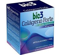 Bio 3 Colágeno + Ácido Hialurónico + Magnesio Forte 30 sobres