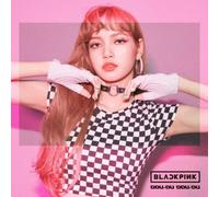Nuevo BLACKPINK DDU-DU DDU-DU LISA Ver. Primera edición limitada CD Japón AVC...
