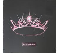 BLACKPINK - THE ALBUM (Standard Pink) (LP) [Vinilo]