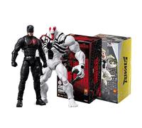 Nuevo Blokees Hero X-Man Champion Class No Way Home Anti-Venom, Kits de Montaje de Figuras de Acción, Modelo Coleccionable de Robot, Juguete de Regalo Anti-Venom