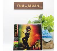 Nuevo BOB MARLEY ONE LOVE Banda Sonora Original SHM-CD + Hoja de Pegatinas + ...