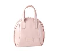 Nuevo Bolso de cosméticos para las Mujeres, Bolso de la PU de Gran Valor, Bolsa de Almacenamiento de Cosméticos de Gran Capacidad Bolsa de Lavado Portátil Bolsa de Maquillaje Profesional (D, One Size)