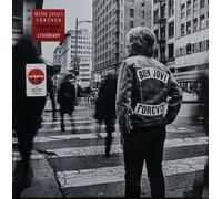 Nuevo Bon Jovi - Forever Vinilo LP Island 602465514650 (2024)