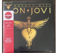 Nuevo Bon Jovi - Grandes Éxitos Vinilo LP Island 602465647426 (2010)