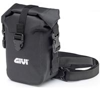 Givi T517 - Bolsa Impermeable para piernas, 7.4 x 2.9 x 4.3 Pulgadas