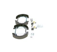 Nuevo Bosch Meyle Kit Zapatas Freno Tambor Ø200MM VW Audi Seat Skoda Trasero
