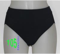 Janira - Bragas moldeadoras de vientre plano push-up, adelgazantes, modelo Secret Slip, negro, S-40/42