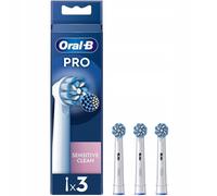 NUEVO Braun Oral-B Sensi Ultrathin cepillos insertables 3 piezas placa suave