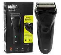NUEVO Braun Series 3 afeitadora eléctrica 300s Wet Dry afeitadora para hombre