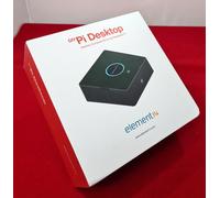 Nuevo Bricolaje Pi ' Escritorio Funda ' Ordenador Kit para Raspberry 2 O 3 Por