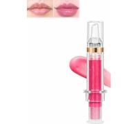 Nuevo brillo voluminizador de labios 2025, el mejor potenciador voluminizador de labios ultra hidratante. Luce unos labios carnosos, hidratados y nutritivos. ¡Dile adiós a los retoques frecuentes!