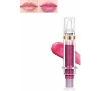 Nuevo brillo voluminizador de labios 2025, el mejor potenciador voluminizador de labios ultra hidratante. Luce unos labios carnosos, hidratados y nutritivos. ¡Dile adiós a los retoques frecuentes!