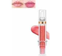 Nuevo brillo voluminizador de labios 2025, el mejor potenciador voluminizador de labios ultra hidratante. Luce unos labios carnosos, hidratados y nutritivos. ¡Dile adiós a los retoques frecuentes!