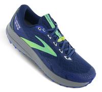 NUEVO Brooks Divide 3 - Zapatillas de running para hombre Azul 1103811D-436 O...