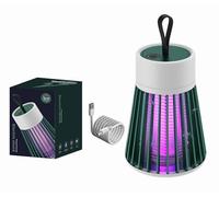 Nuevo Bug Zapper Interior,Asesino De Mosquitos Eléctrico,Lámpara Antimosquitos Con Carga USB,Mosquito Zapper,Mosquito Portátil Al Aire Libre,Utilizado Para El Hogar,Patio Trasero,Terraza,Camping