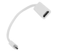 Nuevo cable adaptador Mini DisplayPort a Mini Display Port DP Converter compatible con High Quality compatible con Pro Air