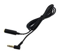 Nuevo Cable de ExtensióN de Audio de Repuesto Cable de 3.5 Mm para Auriculares en EAR OE