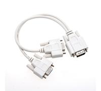 NUEVO CABLE DIVISOR DE 1 PC A 2 MONITORES PARA VIDEO VGA
