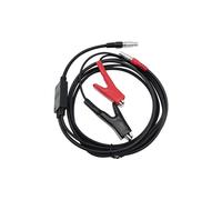 Nuevo Cable GPS-PDL de 2M de Longitud LE52X S82 S86 Cable de AlimentacióN para Instrumento de MedicióN South GPS RTK GNSS 1.B 5Pin-0.B 5 Pin+Clip