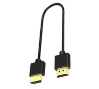 Nuevo cable Ultra-Slim Short Distance-Cable flexible Ultra-Slim compatible 4K, línea HD para transmisión de vídeo de alta definición | A-un cable HD de alta definición que es conveniente para l