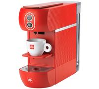 NUEVO Cafetera Espresso Illy ESE 626 Rojo 20bar Cápsulas Compostables 1L Tanque