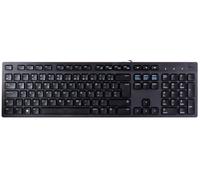 NUEVO CAJA TECLADO DELL 08X3Y7 8X3Y7 USB KB216-BK-DUT QWERTY NL Neerlandés