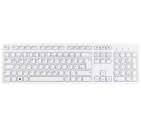 DELL KB216 WS - Teclado, USB, blanco