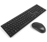 Nuevo Caja Testatur + Ratón Dell 0N6RHW N6RHW KM5221WBKB-FRC Awerty Francés
