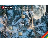 Nuevo Calendario De Adviento De Figuras TT 45994