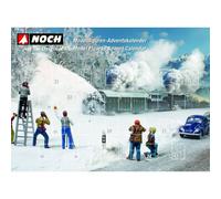 Nuevo Calendario De Adviento De Figuras TT 45998