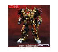 [NUEVO] Cang-Toys CT CT-04B CT04B CY-MINI-04 CHIYOU Kingmini La transformación de Predaking de Garras