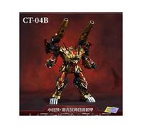 [NUEVO] Cang-Toys CT CT-04B CT04B CY-MINI-04 CHIYOU Kingmini The Sharp Claws Figura de acción Predaking