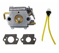 Nuevo carburador con junta Primer bulbo línea de combustible para Walbro WT 149 WT 149 1 WT 340 1 WT 526 WT 526 1 WT 539 WT 539 1 WT 827 WT 827 1 RYOBI MTD Soplador..