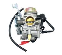 Nuevo carburador CVK 30mm CVK30 para Wildcat 260cc BuYang FeiShen 300 Trailmaster 300cc Trail para Master Carb Carburador de moto