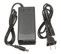 Nuevo cargador inteligente de 25. 2 V 2A para batería de litio Li-ion Li-Po de 21. 6 V 22. 2 V 25. 2 V con enchufe de EE. UU.