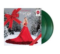 Nuevo Carrie Underwood - Comy Gift Vinilo Verde 2-LP Capitol B0034383-01 (2021)