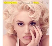 Nuevo CD BONUS TRACK DE GWEN STEFANI-THIS IS WHAT THE TRUTH FEELS LIKE-JAPÓN