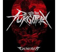 Nuevo CD + CAMISETA GALNERYUS-INTO THE PURGATORY-JAPAN [TALLA M] Ltd/Ed